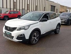 Bianco Usata 2020 Peugeot 3008 Allure SUV | 17.900 € (Ottimo prezzo)