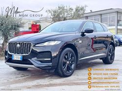 Nero Usata 2021 Jaguar F-Pace R SUV | 23.500 € (Buon prezzo)