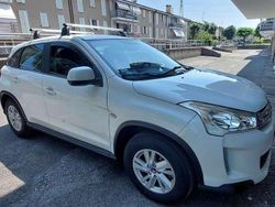 Bianco Usata 2014 Citroën C4 Aircross Seduction SUV | 7000 € (Buon prezzo)