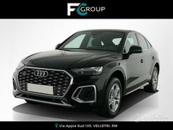 Nero Usata 2024 Audi Q5 Sportback S-Line SUV | 47.000 € (Super prezzo)