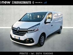 Bianco Usata 2020 Renault Trafic Furgone | 16.900 € (Buon prezzo)
