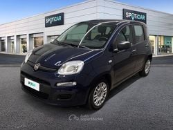 Blu Usata 2021 Fiat Panda S Tre volumi | 10.900 € (Buon prezzo)