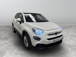 Bianco Usata 2021 Fiat 500X Connect SUV | 16.490 € (Buon prezzo)