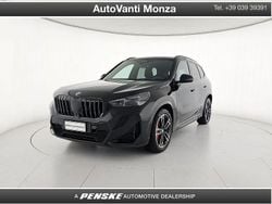 Nero Usata 2025 BMW X1 M Sport SUV | 45.890 € (Ottimo prezzo)