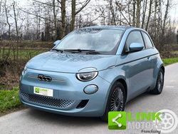 Blu Usata 2022 Fiat 500e La Prima Tre volumi | 13.990 € (Buon prezzo)