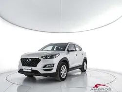 Argento Usata 2018 Hyundai Tucson SUV | 15.583 € (Buon prezzo)