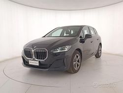 Nero Usata 2024 BMW 218 Active Tourer Comfort Edition Monovolume | 28.500 € (Super prezzo)