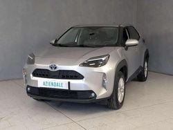 Argento Usata 2023 Toyota Yaris Cross Business Edition SUV | 20.890 € (Ottimo prezzo)