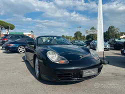 Nero Usata 2004 Porsche Boxster Cabrio | 24.900 € (Buon prezzo)
