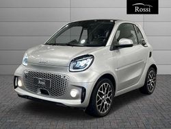 Bodypanel in cool silver metal Usata 2022 Smart ForTwo Electric Drive Prime Coupé | 13.900 € (Buon prezzo)