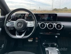 Nero Usata 2018 Mercedes A250 Tre volumi | 25.000 € (Ottimo prezzo)