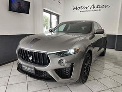 Grigio Usata 2021 Maserati Levante SUV | 40.950 € (Ottimo prezzo)