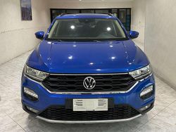 Blu/azzurro Usata 2021 VW T-Roc Advance SUV | 17.990 € (Ottimo prezzo)