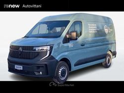 Verde Usata 2024 Renault Master Tre volumi | 29.900 € (Buon prezzo)