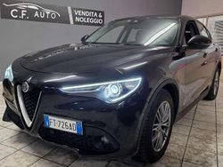 Nero Usata 2018 Alfa Romeo Stelvio Business SUV | 14.890 € (Buon prezzo)