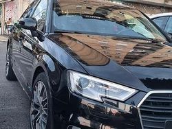 Nero Usata 2017 Audi A3 S-Line Coupé | 15.800 € (Buon prezzo)