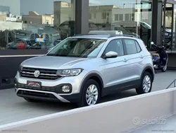 Grigio Usata 2020 VW T-Cross Style SUV | 17.900 € (Buon prezzo)