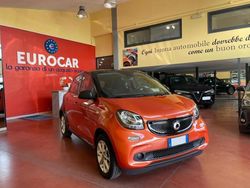 Arancione Usata 2019 Smart ForFour Passion Due volumi | 10.900 € (Buon prezzo)