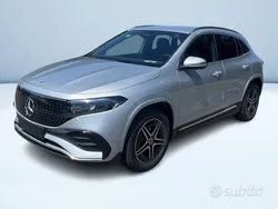Argento Nuova 2025 Mercedes EQA300 AMG line SUV | 48.150 € (Buon prezzo)