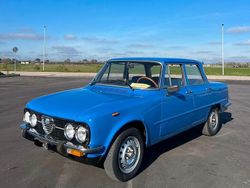 Usata 1970 Alfa Romeo Giulia Super Tre volumi | 11.800 €