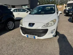 Bianco Usata 2010 Peugeot 308 Sportium Tre volumi | 4500 € (Buon prezzo)