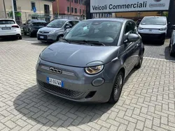 Grigio Usata 2022 Fiat 500e Icon Tre volumi | 13.490 € (Super prezzo)