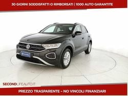 Nero Nuova 2025 VW T-Roc R SUV | 35.900 € (Molto cara)