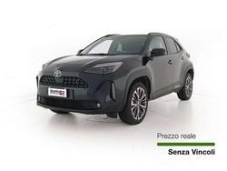 Nero Usata 2023 Toyota Yaris Cross Lounge SUV | 25.900 € (Buon prezzo)