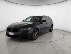 Nero Usata 2022 BMW 540 M Sport Station wagon | 35.900 €