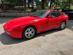 Rosso Usata 1987 Porsche 944 Turbo Coupé | 21.500 €