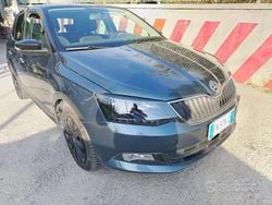 Grigio Usata 2018 Skoda Fabia Colour Edition Due volumi | 8900 € (Buon prezzo)