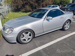 Grigio Usata 2000 Mercedes SLK320 Cabrio | 13.500 € (Buon prezzo)