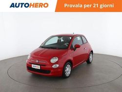 Rosso Usata 2019 Fiat 500 Pop Due volumi | 7899 € (Ottimo prezzo)