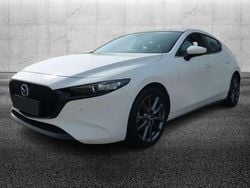 Bianco Usata 2021 Mazda 3 Exceed Tre volumi | 23.950 € (Buon prezzo)