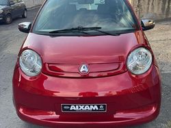 Rosso Usata 2018 Aixam Minauto Due volumi | 5999 € (Cara)