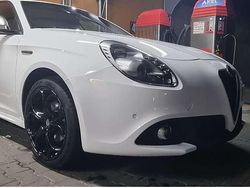 Usata 2017 Alfa Romeo Giulietta Business Tre volumi | 12.500 € (Buon prezzo)