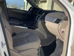 Bianco Usata 2013 Mercedes ML250 SUV | 18.500 € (Ottimo prezzo)