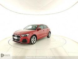 Rosso Usata 2025 Audi A1 Sportback Advanced Plus Due volumi | 27.900 € (Buon prezzo)