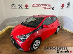 Rosso Usata 2020 Toyota Aygo Cool Due volumi | 12.900 € (Cara)