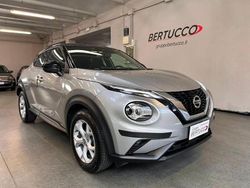 Grigio Usata 2022 Nissan Juke N-Connecta SUV | 18.900 € (Buon prezzo)