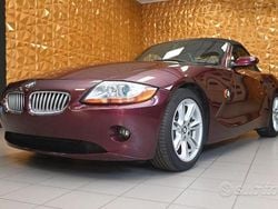 Rosso Usata 2003 BMW Z4 Comfort Edition Cabrio | 19.900 € (Buon prezzo)