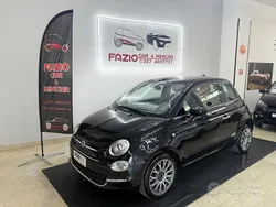 Nero Usata 2020 Fiat 500 Sport Tre volumi | 9500 € (Ottimo prezzo)