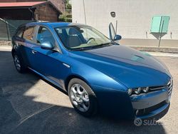 Blu Usata 2009 Alfa Romeo 159 Station wagon | 2000 € (Super prezzo)