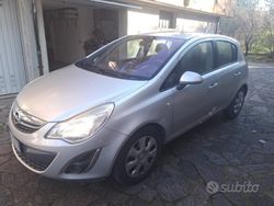 Grigio Usata 2012 Opel Corsa Cosmo Due volumi | 4200 € (Ottimo prezzo)