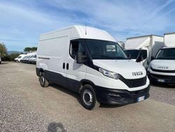 Bianco Usata 2021 Iveco Daily Monovolume | 20.500 € (Ottimo prezzo)