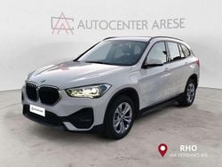 Bianco pastello Usata 2021 BMW X1 Advantage SUV | 20.900 € (Buon prezzo)