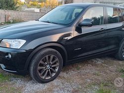 Nero Usata 2012 BMW X3 SUV | 7900 € (Buon prezzo)