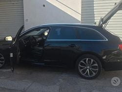 Nero Usata 2014 Audi A6 Station wagon | 7900 € (Ottimo prezzo)