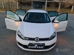Bianco Usata 2011 VW Golf VI GTD Tre volumi | 6800 € (Ottimo prezzo)