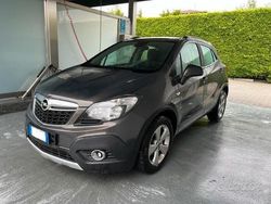 Grigio Usata 2015 Opel Mokka SUV | 9900 € (Buon prezzo)